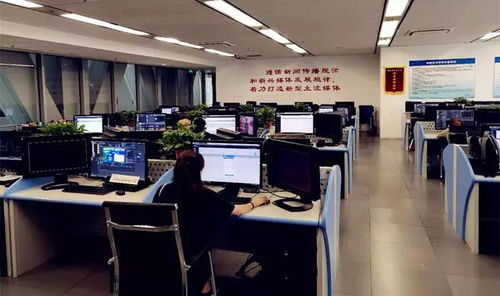 融媒新時代，視聽新篇章——北京廣播電視臺融媒體中心正式成立