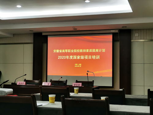 合肥信息學(xué)院新媒體藝術(shù)系教師參加國培“廣播影視節(jié)目制作”項(xiàng)目，深化專業(yè)素養(yǎng)與教學(xué)創(chuàng)新